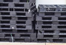 Skup palet plastikowych