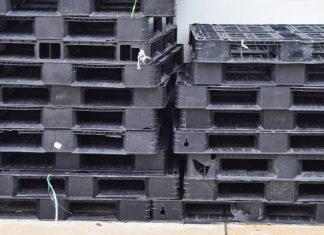 Skup palet plastikowych