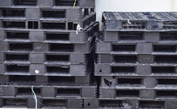 Skup palet plastikowych