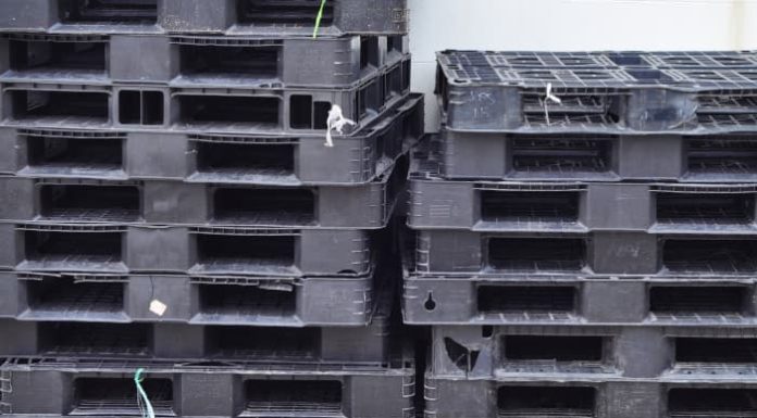 Skup palet plastikowych