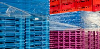 Skup skrzynek plastikowych Skup skrzynek plastikowych