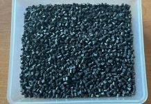 Regranulat Polistyrenu Średni Udar Polistyren średni udar