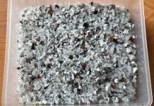 Przemiał LDPE polietylen LDPE