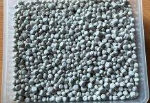 Polipropylen z dodatkiem kredy